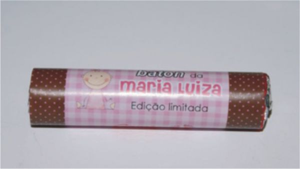 Baton personalizado
