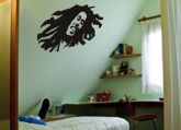 Adesivo Bob Marley