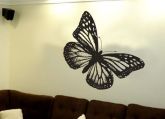 Adesivo borboleta