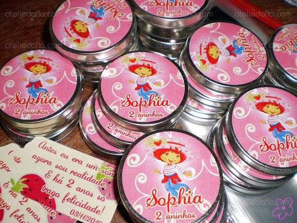 LATINHA PERSONALIZADA