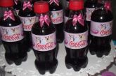 Mini COCA COLA personalizada