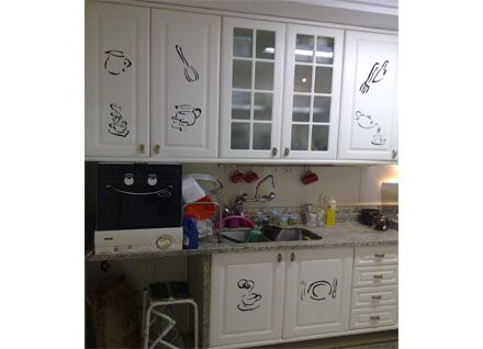 Adesivo Cozinha