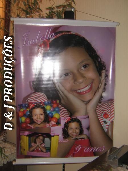 Impressos em Lona
