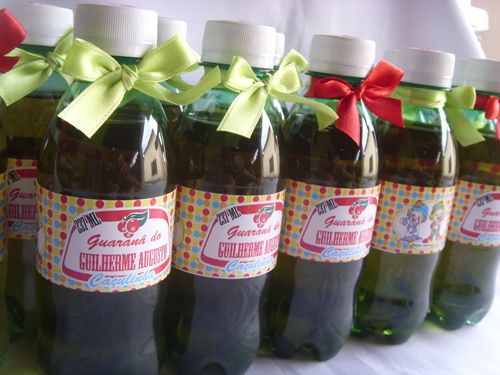 Mini Guaraná Antartica personalizado