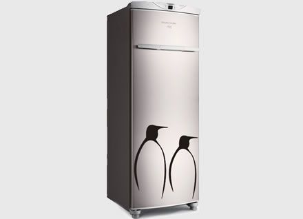 Adesivo Pinguim