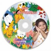 CD PERSONALIZADO